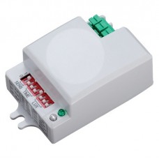 Ανιχνευτής Κίνησης Microwave 500W ST701F